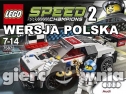 Miniaturka gry: Lego Speed Champions 2 Polska Wersja