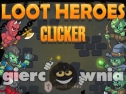 Miniaturka gry: Loot Heroes Clicker