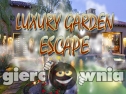 Miniaturka gry: Luxury Garden Escape