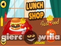 Miniaturka gry: Lunch Shop Fast Food