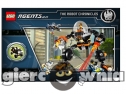 Miniaturka gry: Lego Agents: The Robot Chronicles