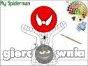 Miniaturka gry: My Spiderman Kolorowanka