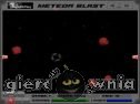 Miniaturka gry: Meteor Blast