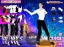Miniaturka gry: Michael Jackson Dress Up