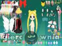 Miniaturka gry: Mega Sailor Moon Dress Up