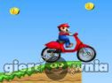 Miniaturka gry: Mario Bros Motobike