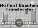 Miniaturka gry: My First Quantum Translocator