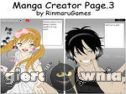 Miniaturka gry: Manga Creator Page 3