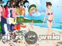 Miniaturka gry: Modna plażowiczka