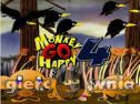 Miniaturka gry: Monkey Go Happy 4