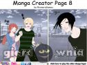 Miniaturka gry: Manga Creator Page 8