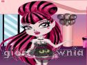 Miniaturka gry: Monster High Chibi Draculaura Dress Up