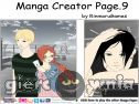 Miniaturka gry: Manga Creator Page 9