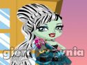 Miniaturka gry: Monster High Chibi Frankie Stein Dress Up
