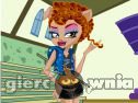 Miniaturka gry: Monster High Howleen Wolf Dress Up