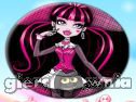 Miniaturka gry: Monster High Round Puzzle