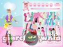 Miniaturka gry: Mega Decora Dress Up