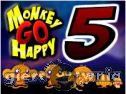 Miniaturka gry: Monkey GO Happy 5