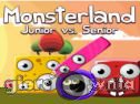 Miniaturka gry: Monsterland Junior vs. Senior
