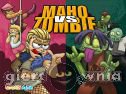 Miniaturka gry: Maho VS Zombies