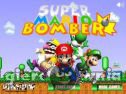Miniaturka gry: Super Mario BomberMan