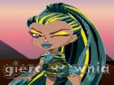 Miniaturka gry: Monster High Chibi Nefera De Nile Dress Up
