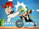 Miniaturka gry: Mario Street Fight