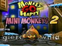 Miniaturka gry: Monkey Go Happy Mini Monkeys 2