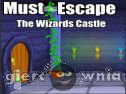 Miniaturka gry: Must Escape The Wizards Castle