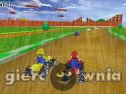 Miniaturka gry: Mario Rain Race 2
