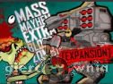 Miniaturka gry: Mass Mayhem Extra Bloody Zombie Apocalypse Expansion