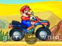 Miniaturka gry: Mario ATV Remix