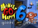 Miniaturka gry: Monkey Go Happy 6