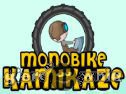 Miniaturka gry: Monobike Kamikaze