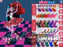 Miniaturka gry: Monster High Dot Dead Gorgeous Operetta Style