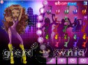 Miniaturka gry: Monster High Musik Festival Clawdeen Wolf