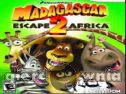 Miniaturka gry: Madagascar 2 Escape Africa Mini Game