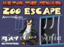 Miniaturka gry: Milton The Penguin Zoo Escape