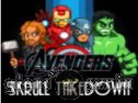 Miniaturka gry: Marvel Avengers Skrull Takedown