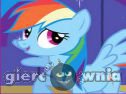 Miniaturka gry: My Little Pony Friendship Magic Rainbow Dash Puzzles