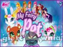 Miniaturka gry: Winx Club My Fairy Pet