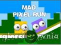 Miniaturka gry: Mad Pixel Run