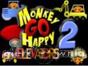 Miniaturka gry: Monkey GO Happy Elevators 2