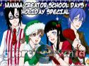 Miniaturka gry: Manga Creator School Days Holiday Special
