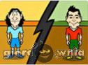 Miniaturka gry: Messi & CR7 Saw Game
