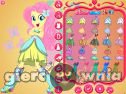 Miniaturka gry: My Little Pony Equestria Girls Miss Kindness Fluttershy