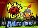 Miniaturka gry: Monkey Go Happy Adventure