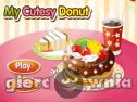 Miniaturka gry: My Cutesy Donut