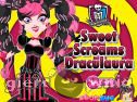 Miniaturka gry: Monster High - Sweet Screams Draculaura