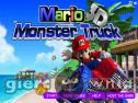 Miniaturka gry: Mario Monster Truck 3D